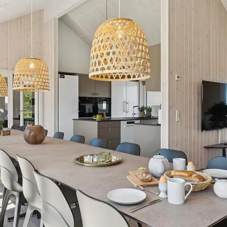Prázdninový dům Villavilla 671 - Skastrup Strand, Fyn Og Oer