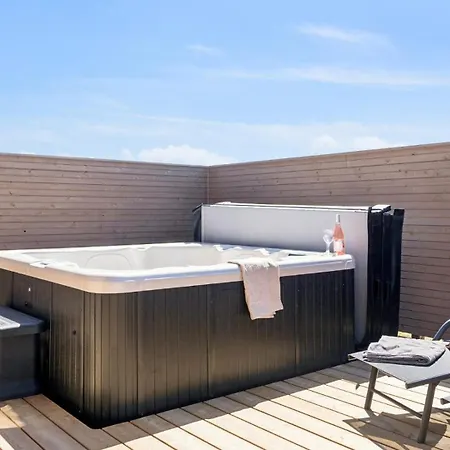 Villavilla 671 - Skastrup Strand, Fyn Og Oer Prázdninový dům
