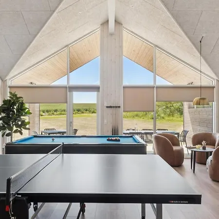 Villavilla 671 - Skastrup Strand, Fyn Og Oer