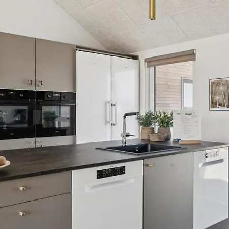 Villavilla 671 - Skastrup Strand, Fyn Og Oer Prázdninový dům *
