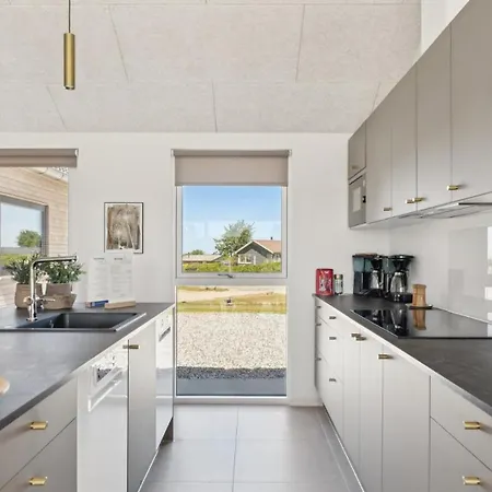 Nyaraló Villavilla 671 - Skastrup Strand, Fyn Og Oer *