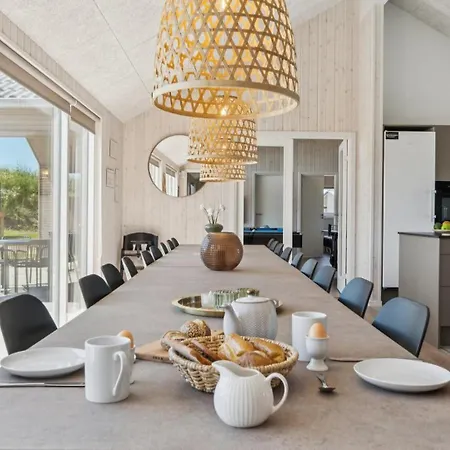 Villavilla 671 - Skastrup Strand, Fyn Og Oer Bogense