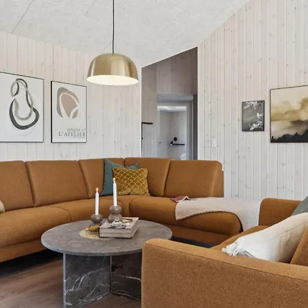 Nyaraló Villavilla 671 - Skastrup Strand, Fyn Og Oer *