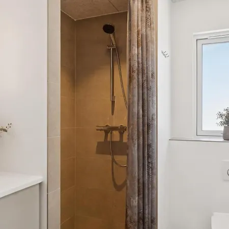 Nyaraló Villavilla 671 - Skastrup Strand, Fyn Og Oer