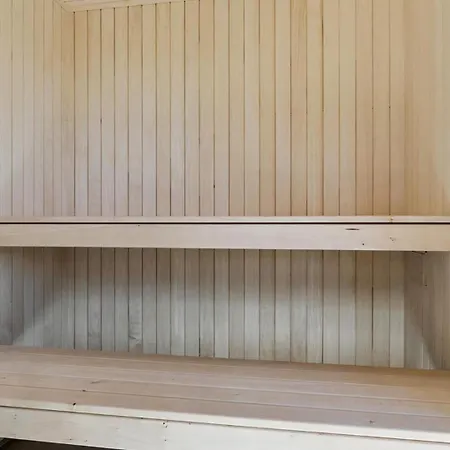 Nyaraló Villavilla 671 - Skastrup Strand, Fyn Og Oer *