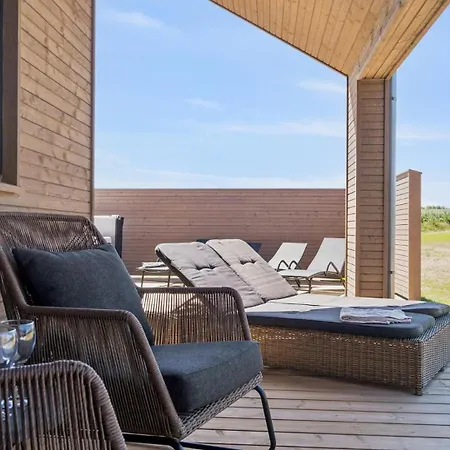 Villavilla 671 - Skastrup Strand, Fyn Og Oer Nyaraló *