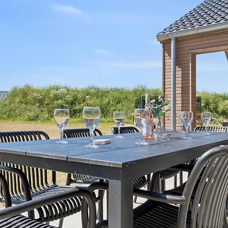 Villavilla 671 - Skastrup Strand, Fyn Og Oer *