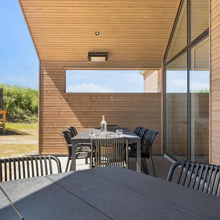 Nyaraló Villavilla 671 - Skastrup Strand, Fyn Og Oer Bogense