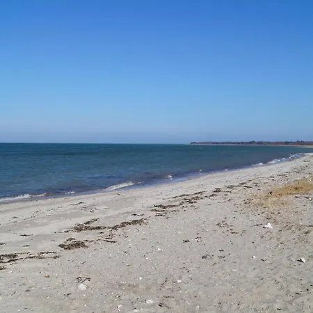 Nyaraló Villavilla 671 - Skastrup Strand, Fyn Og Oer *