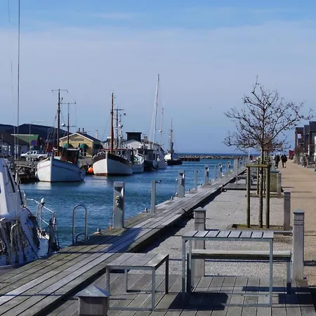 Villavilla 671 - Skastrup Strand, Fyn Og Oer